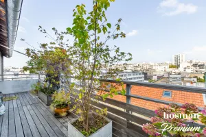 Duplex de 104.0 m² à Paris