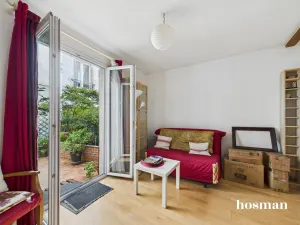 Appartement de 36.2 m² à Paris