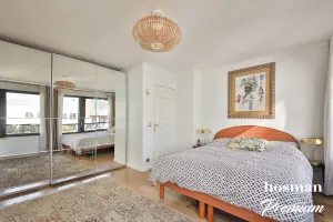 Appartement de 132.83 m² à Paris