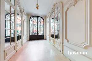 Appartement de 53.57 m² à Paris