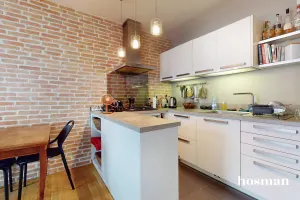 Appartement de 41.0 m² à Paris