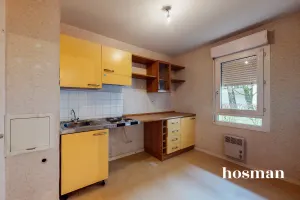 Appartement de 63.76 m² à Nantes