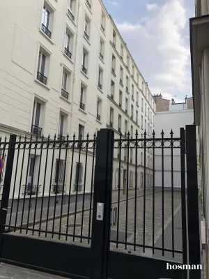 Appartement de 54.0 m² à Paris