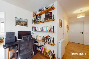 Appartement de 65.49 m² à Montreuil