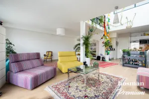 Appartement de 133.5 m² à Bois-Colombes