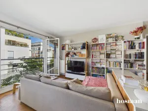 Appartement de 55.29 m² à Meudon