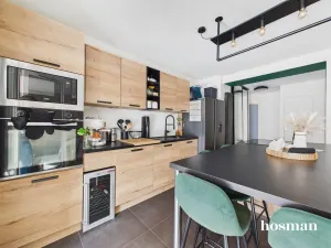 Appartement de 65.48 m² à Lyon