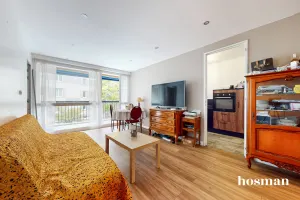 Appartement de 72.33 m² à Paris