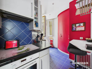 Appartement de 82.07 m² à Paris