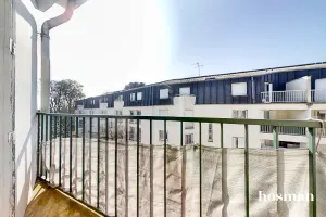 Appartement de 42.19 m² à Nantes