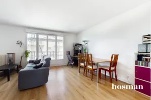 Appartement de 59.3 m² à La Garenne-Colombes