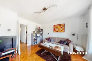 Appartement de 42.7 m² à Montreuil