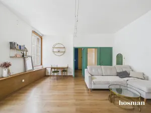 Appartement de 55.74 m² à Bordeaux