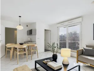 Appartement de 31.47 m² à Lyon