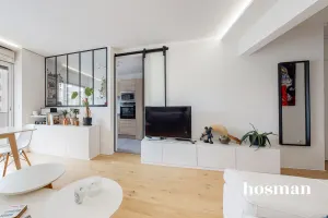 Appartement de 66.41 m² à Paris