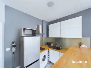 Appartement de 46.22 m² à Bordeaux