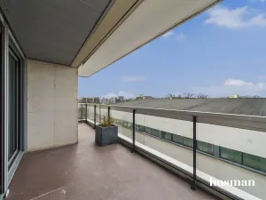 Appartement de 103.21 m² à Nantes