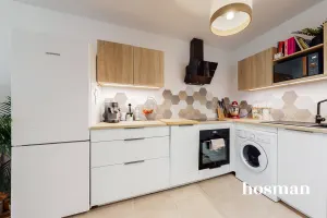 Appartement de 43.0 m² à Marseille
