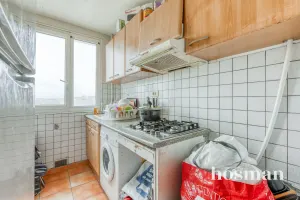 Appartement de 51.0 m² à Colombes