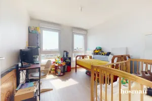 Appartement de 92.05 m² à Saint-Ouen-sur-Seine