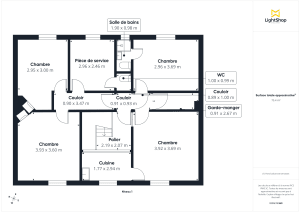 Maison de 150.0 m² à Bonneuil-sur-Marne