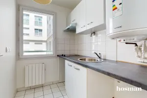 Appartement de 39.0 m² à Issy-les-Moulineaux