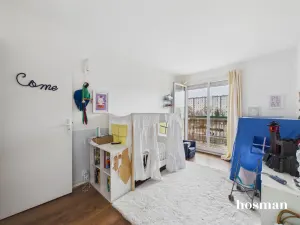 Appartement de 102.74 m² à Aubervilliers
