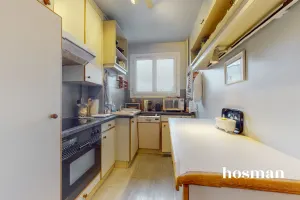 Appartement de 57.0 m² à Paris