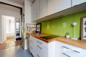 Appartement de 57.17 m² à Paris