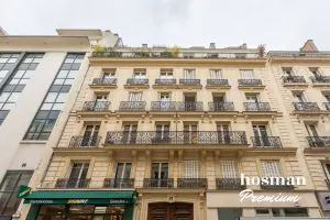 Appartement de 90.0 m² à Paris