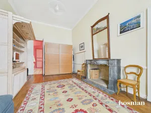 Appartement de 126.8 m² à Nantes