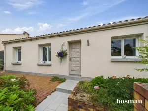 Maison de 105.0 m² à Les Sorinières