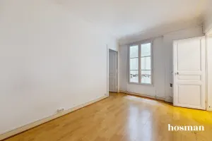 Appartement de 33.5 m² à Paris