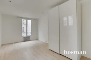 Appartement de 18.0 m² à Paris