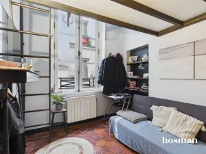 Appartement de 14.0 m² à Paris