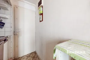 Appartement de 13.0 m² à Paris