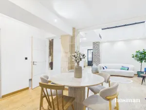 Appartement de 100.0 m² à Paris