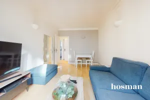 Appartement de 35.06 m² à Paris