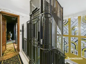 Appartement de 55.8 m² à Paris