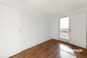 Appartement de 56.33 m² à Montreuil