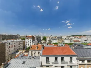 Appartement de 20.5 m² à Vincennes