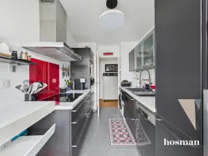 Appartement de 62.02 m² à Boulogne-Billancourt