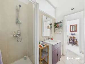 Appartement de 53.34 m² à Paris
