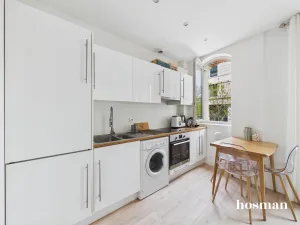 Appartement de 31.18 m² à Boulogne-Billancourt