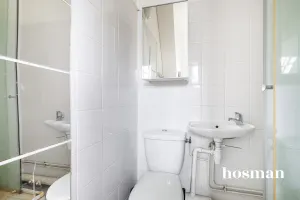 Appartement de 13.0 m² à Paris