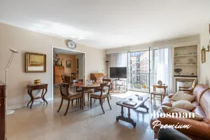 Appartement de 117.0 m² à Paris