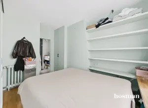 Appartement de 63.08 m² à Paris