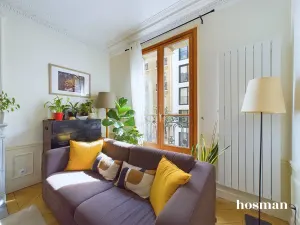 Appartement de 85.0 m² à Boulogne-Billancourt