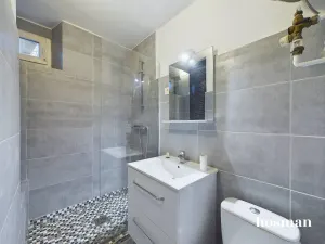 Appartement de 30.6 m² à Paris