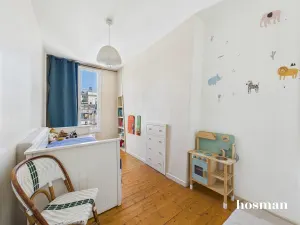 Appartement de 65.0 m² à Paris